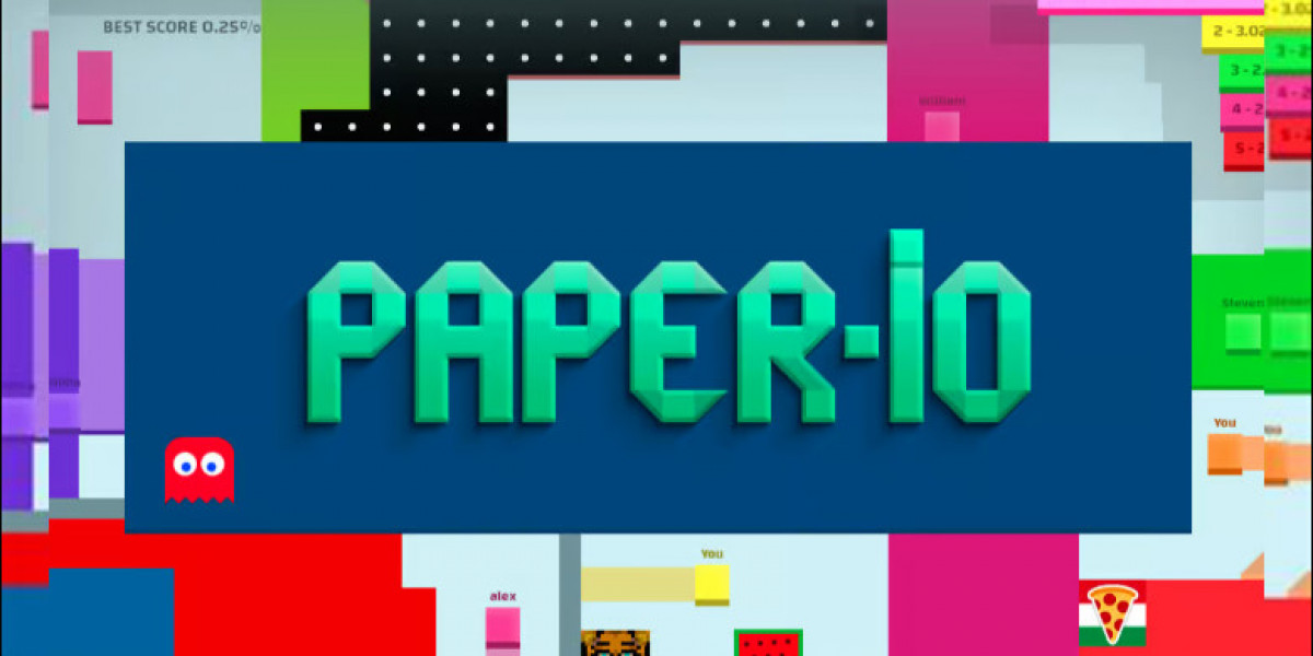 A Complete Guide to the Paper.io Game
