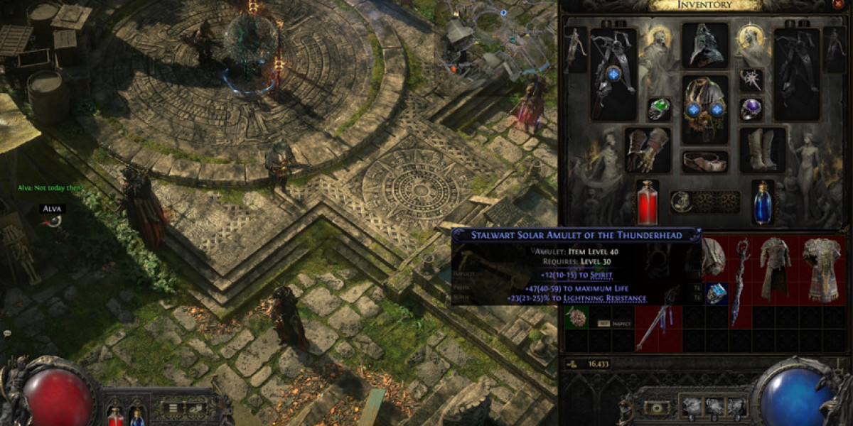 Spirit in PoE 2: How to Acquire Effectively
