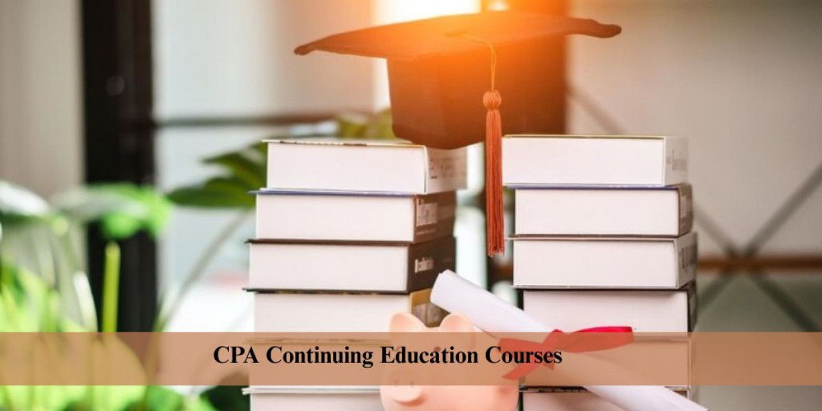 A Guide to Taking CPA Continuing Education Courses