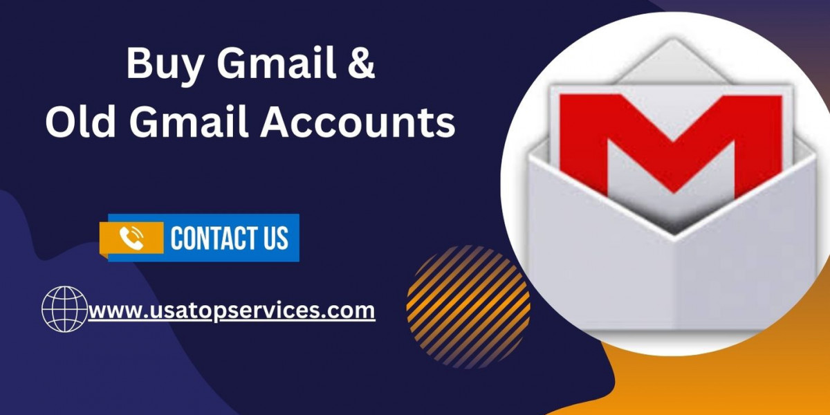 Buy Gmail Accounts – Trusted Source for Bulk Gmail