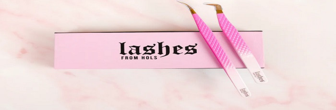 Lashes From Hols Cover Image