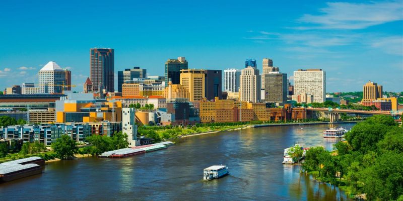 Turkish Airlines Saint Paul Office in minnesota +1-888-839-0502