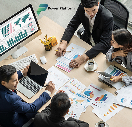Microsoft Power Platform Consulting Services and Solutions