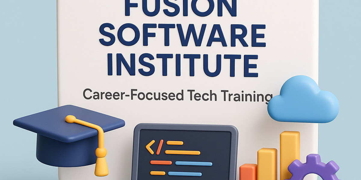 Fusion Software Institute: Career-Focused Tech Training