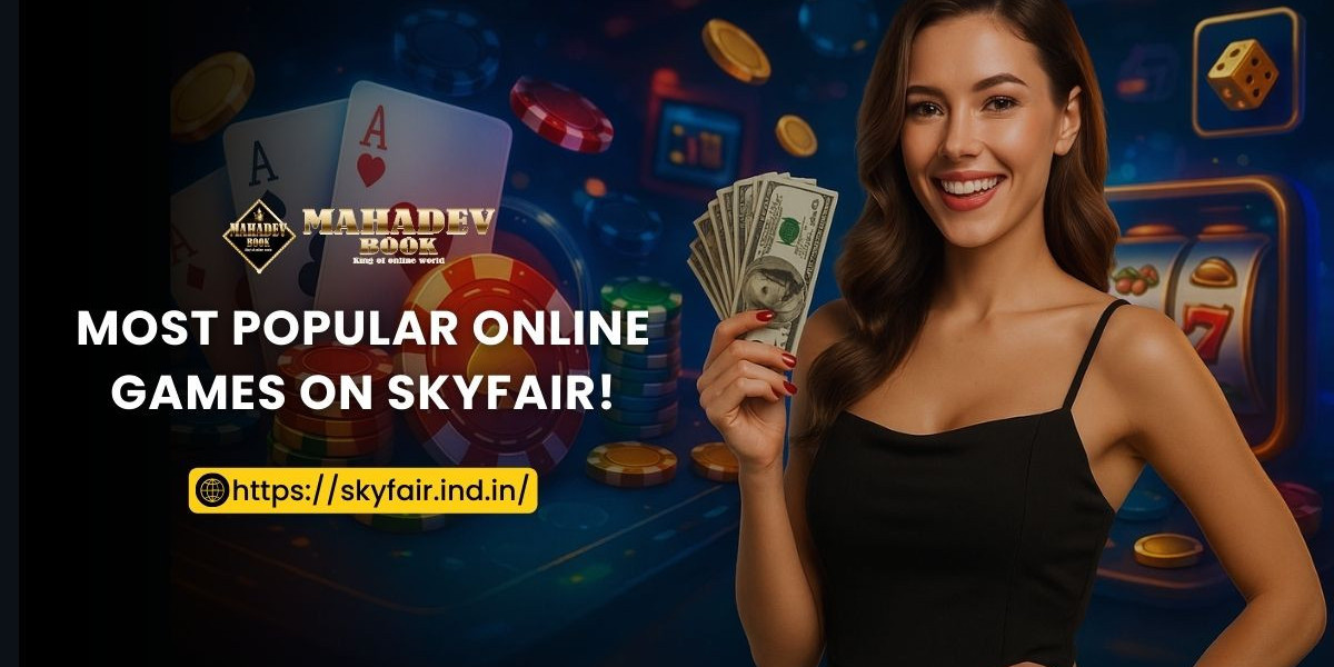 Most Popular Online Games on Skyfair
