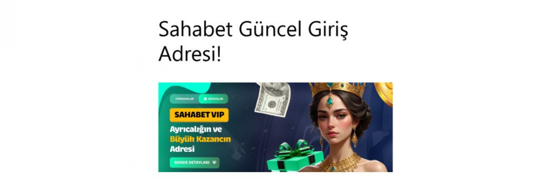 sahabetgiris Cover Image