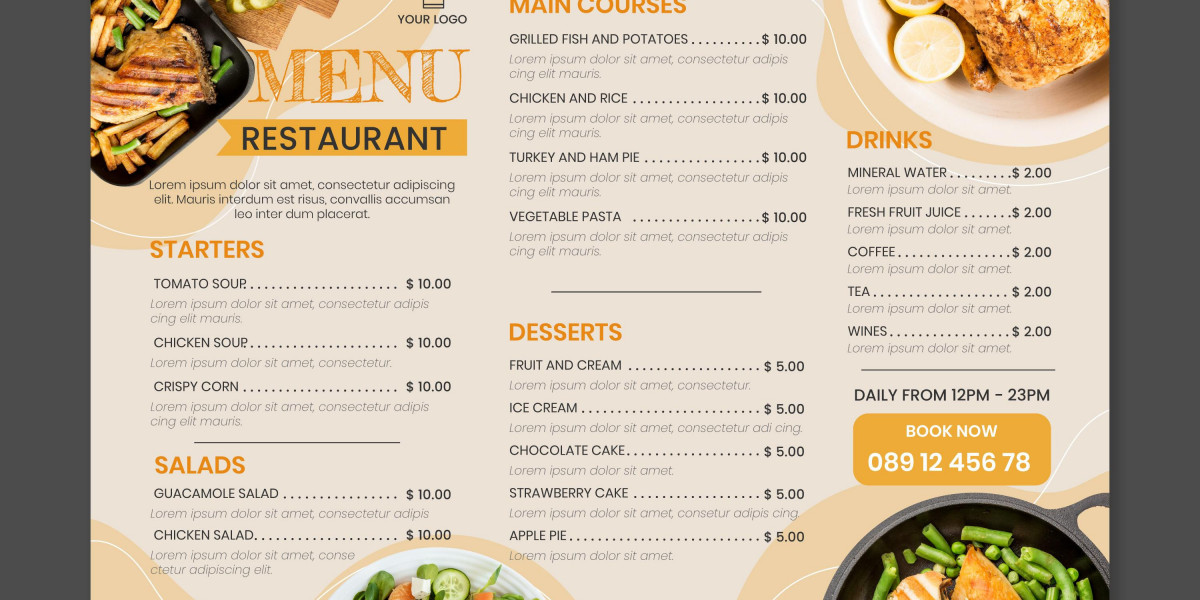 Updating Your Offerings: Best Practices for Menu Revisions and Redesigns