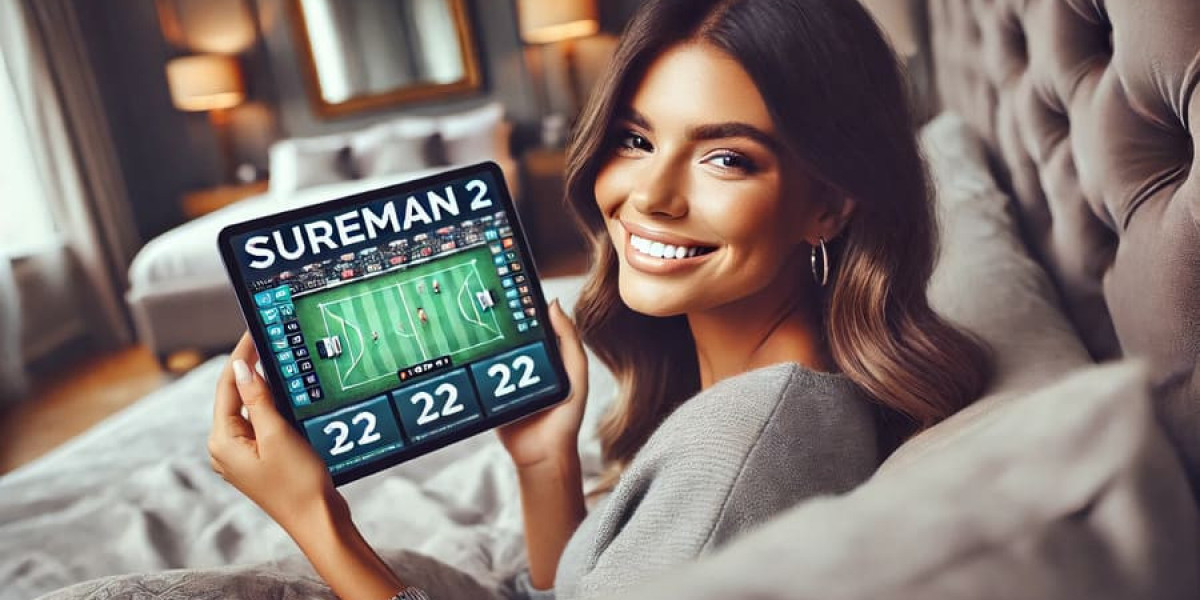 Explore Sports Toto: Enhance Your Experience with the Sureman Scam Verification Platform