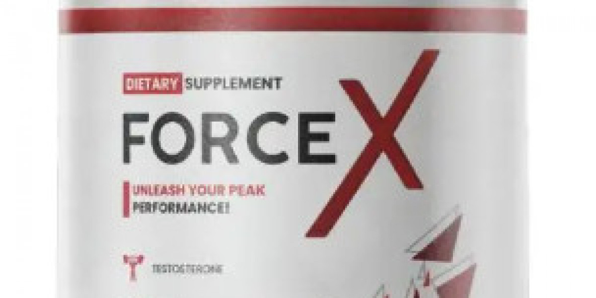 Force X anmeldelse: Det bedste naturlige energi- og vitalitetstilskud til mænd