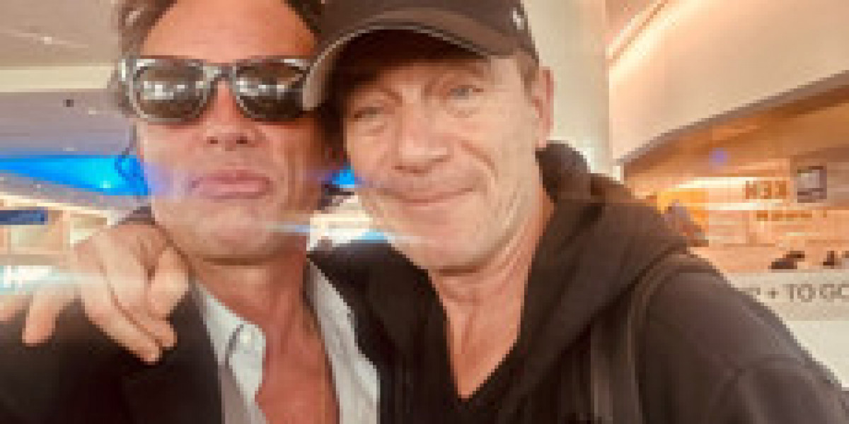 Jason Isaacs - Shuts Down White Lotus Rumors