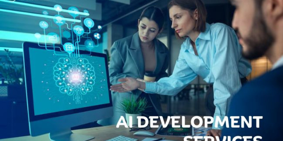 Custom AI Development Services