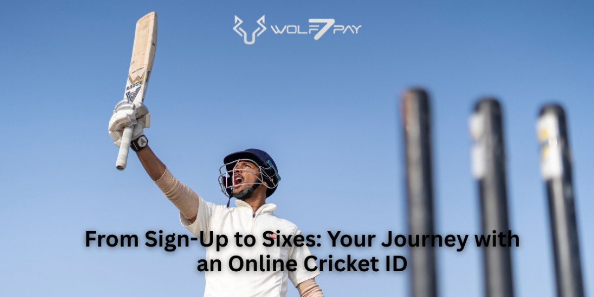 From Sign-Up to Sixes: Your Journey with an Online Cricket ID