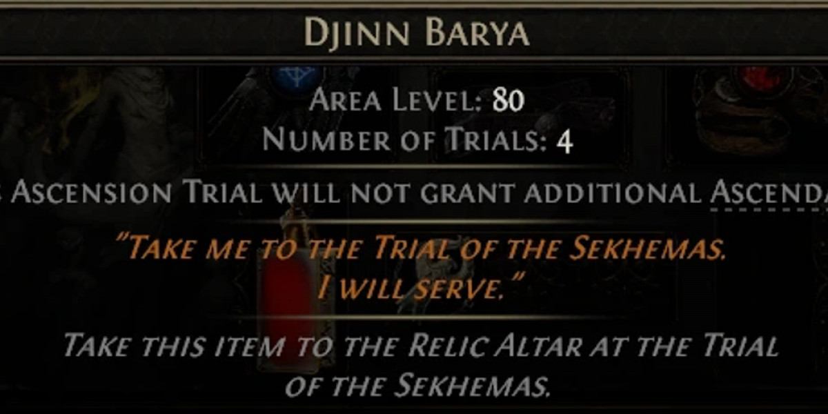 Zarohk – Path of Exile's Ultimate Endgame Challenge