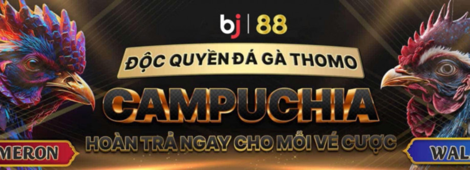 BJ88 Đá Gà Trực Tuyến Uy Tín Cover Image