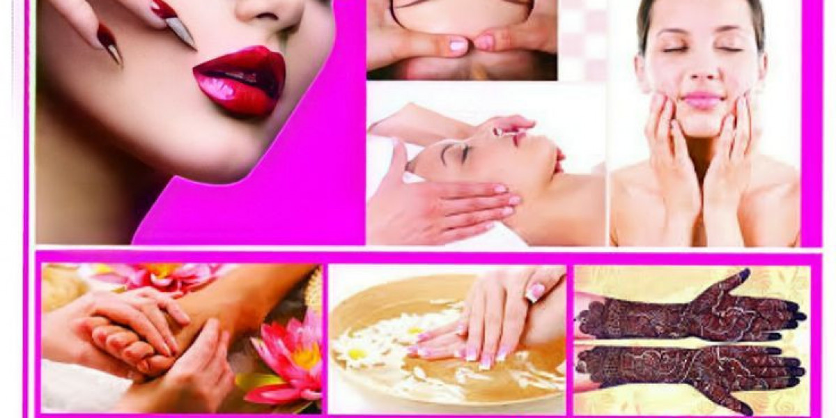 Top 7 Salon Services the Best Hair & Beauty Trends in Surat