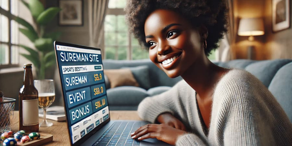 Discovering Korean Sports Betting: Your Guide to Sureman and Scam Verification