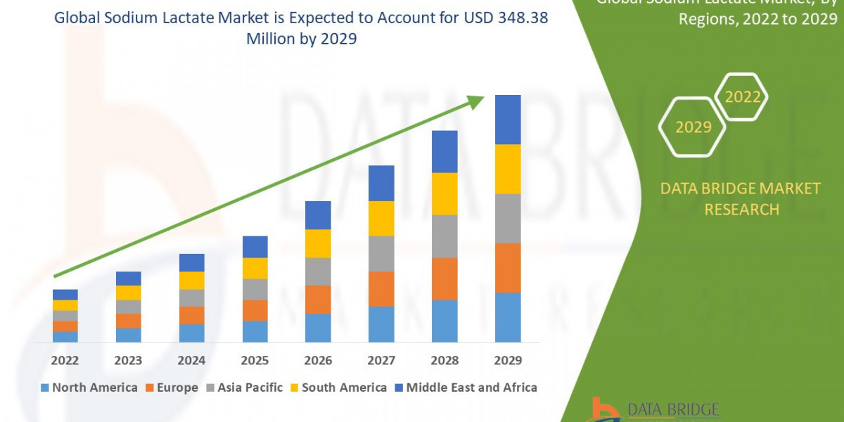 Sodium Lactate Market Size, Share, Demand and Insights