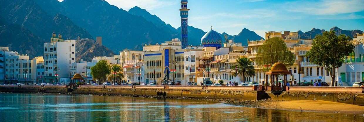 Air Arabia Muscat Office in Oman 1-833-918-3516