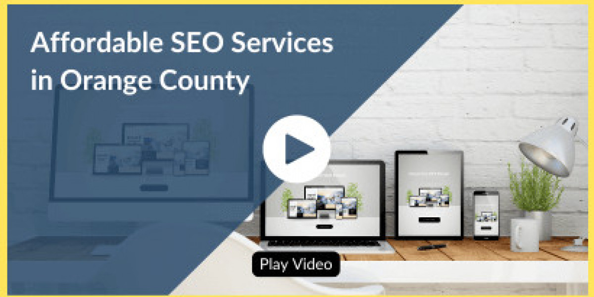 Why Hiring an Affordable SEO Services Company in Orange County is a Game-Changer for Your Business