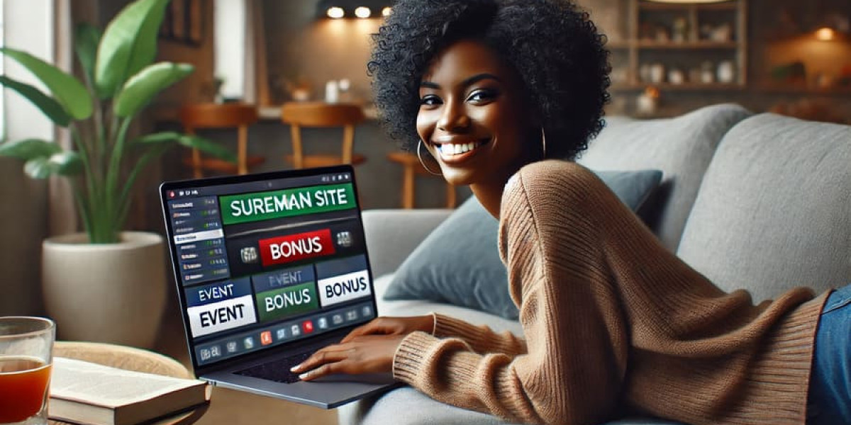 Enhancing Your Online Betting Experience with Sureman: The Ultimate Scam Verification Platform