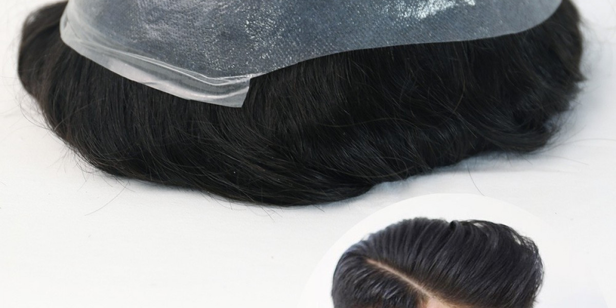 Affordable Hair Pieces for Men That Look Expensive