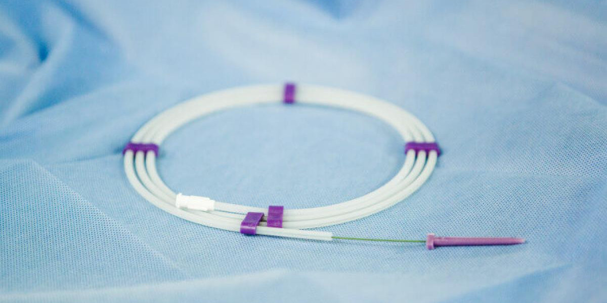 Micro Guide Catheters Market: Global Industry Analysis and Forecast