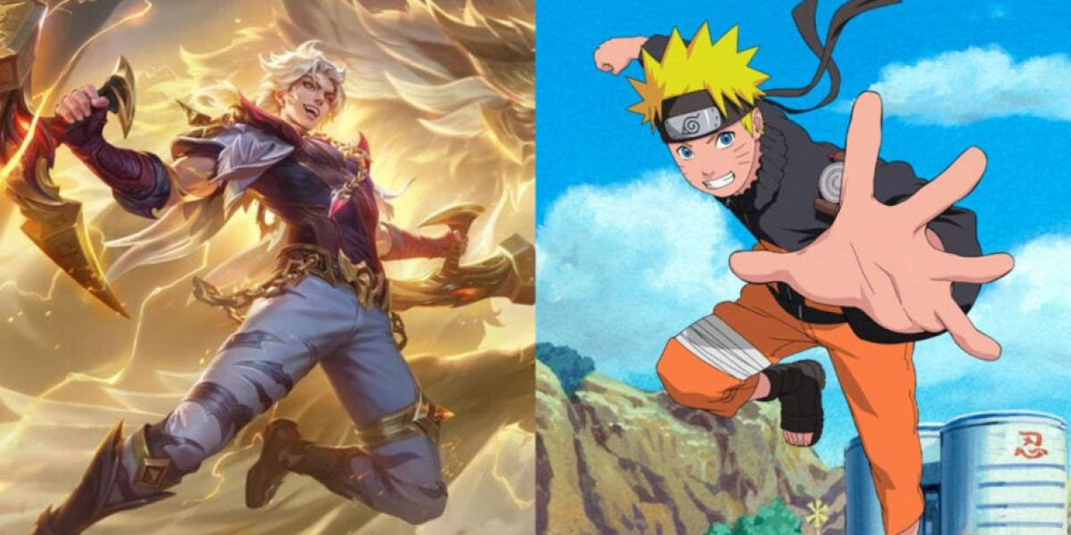 MLBB-Naruto Crossover: 7 Hero Skins Unveiled!