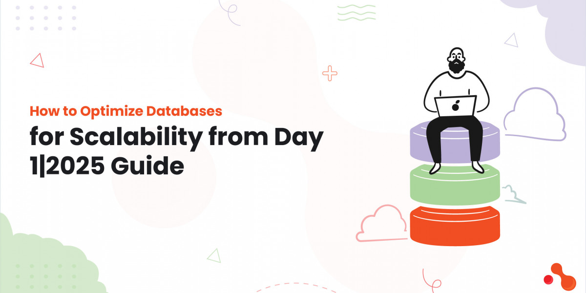How to Optimize Databases for Scalability from Day 1| 2025 Guide
