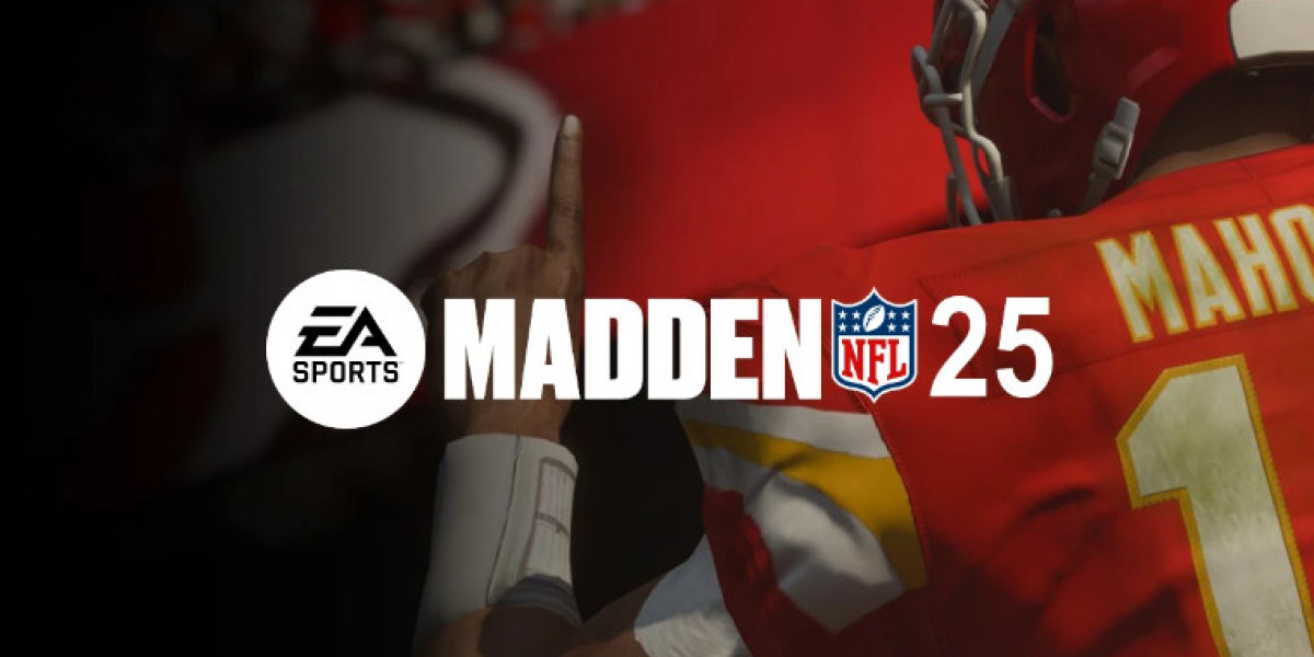 MMOEXp Madden NFL 25: Best Adventitious Actualization To Use