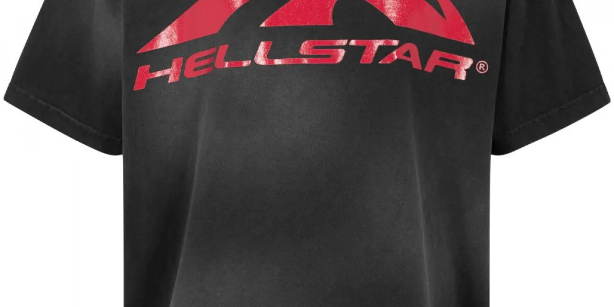 Explore the Bold Street Fashion Style of the Hellstar Shirt Brand