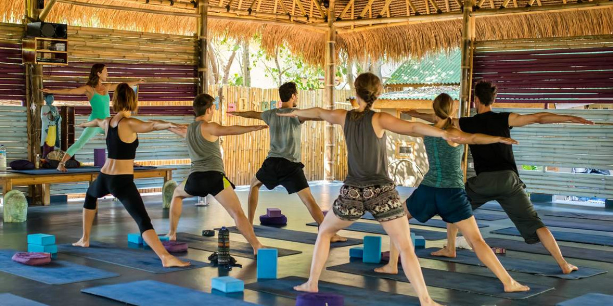 Bali Retreats Yoga: Tranquility for All Nations