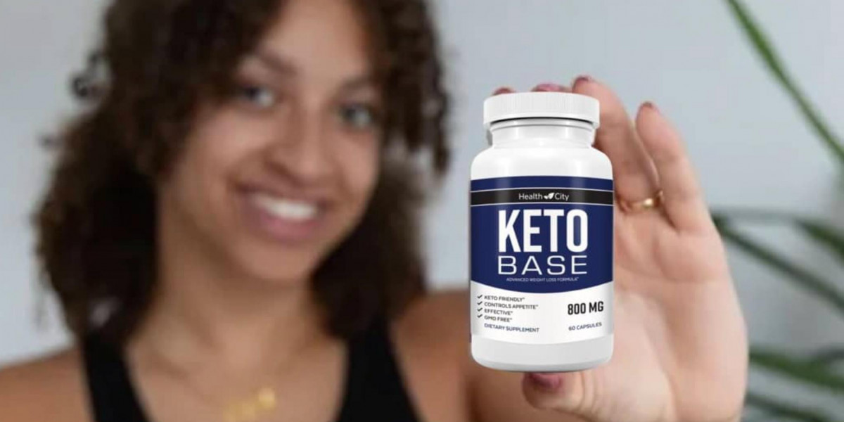 Keto Base Fedtforbrænder – Lås op for ketosekraften i dag