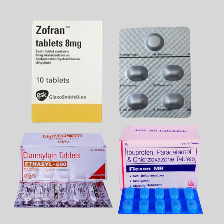 Buy Abortion Pill Pack Online - Medside24