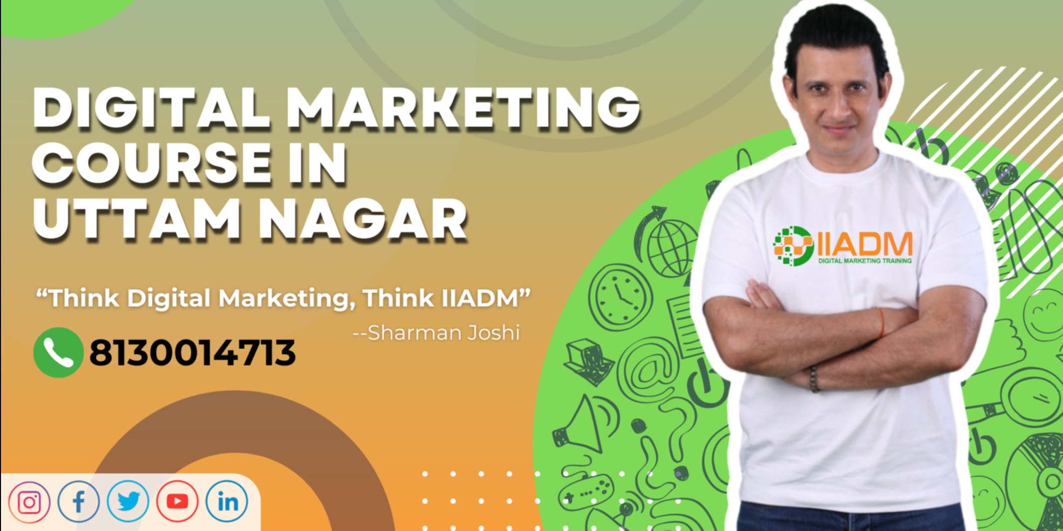 Digital Marketing Institute in Uttam Nagar