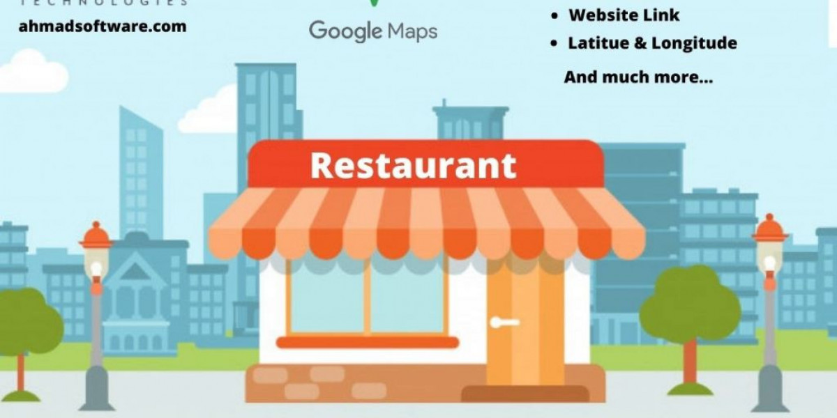 Generate Thousands of B2B Leads Using Google Maps Scraper