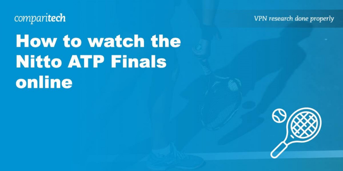Streaming Nitto ATP Finals 2024 - VPN Guide