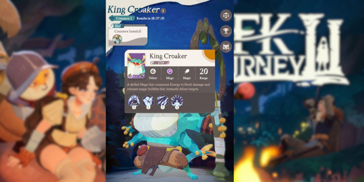 King Croaker Strategies - Defeat the Dream Realm Boss