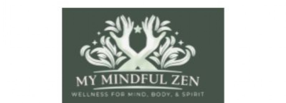 My Mindful Zen Cover Image