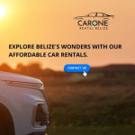 Car One Rental Belize profile picture