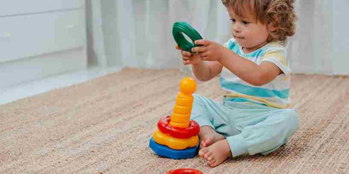 Best Toys for 2-Year-Olds to Build Fine Motor Skills and Creativity