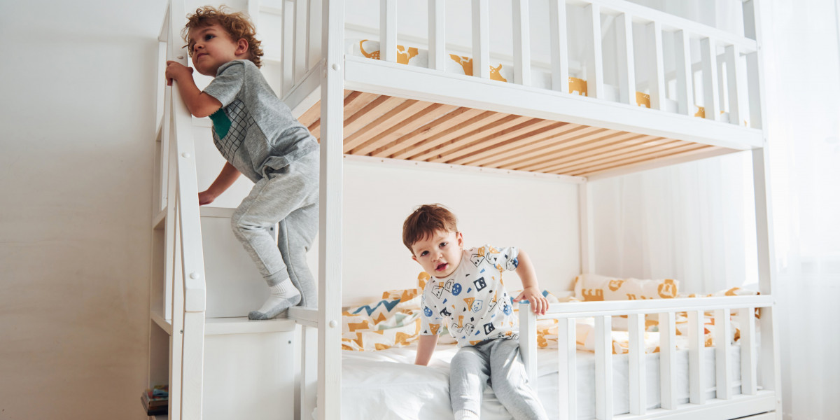 10 No-Fuss Methods To Figuring Out Your Bunk Beds Double Bottom