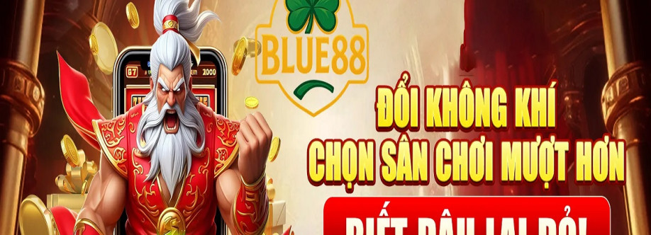 BLUE 88 Cover Image