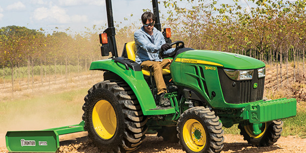 What to Look for When Buying a Second Hand Tractor