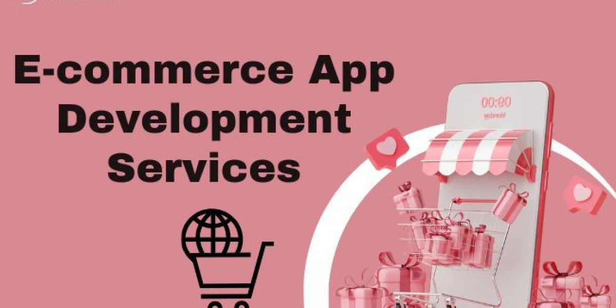 eCommerce App Development Services