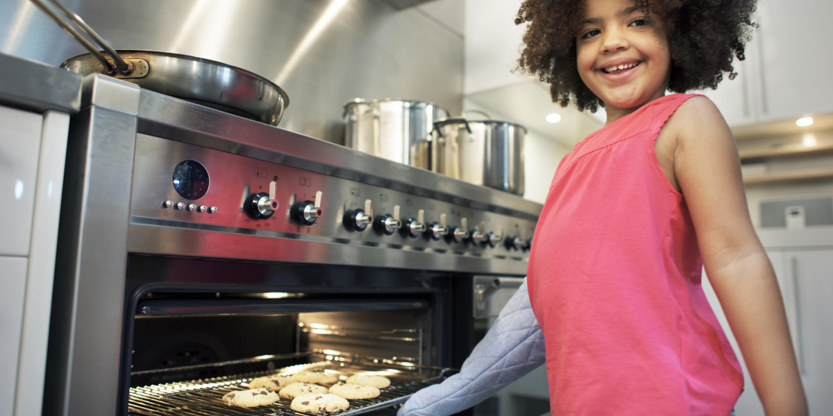 The History Of Built In Oven For Sale