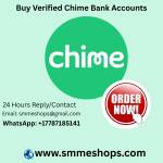 Buy Verified Chime Bank Accounts profile picture