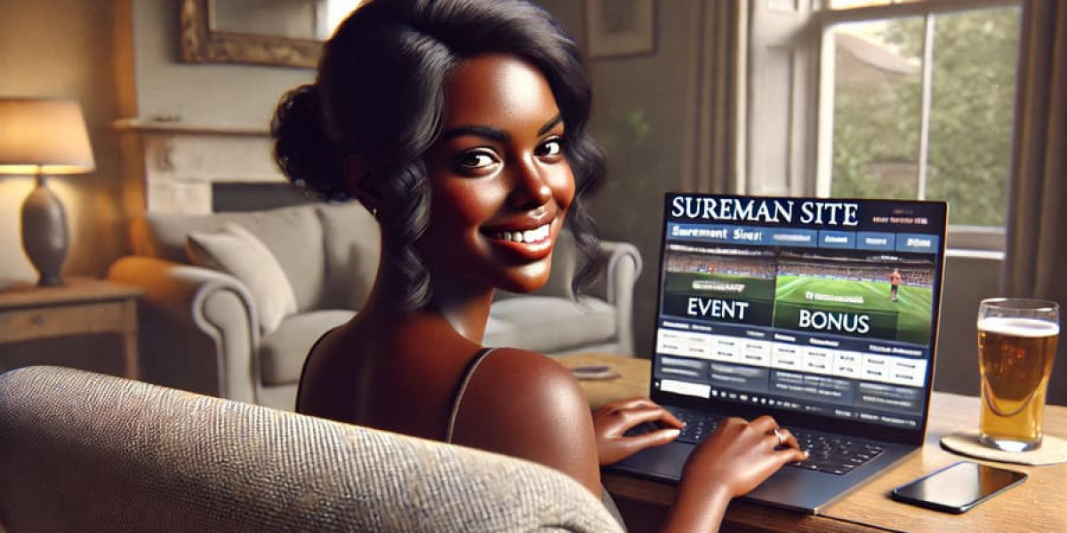 Exploring Betting Sites Safely: How Sureman Enhances Scam Verification