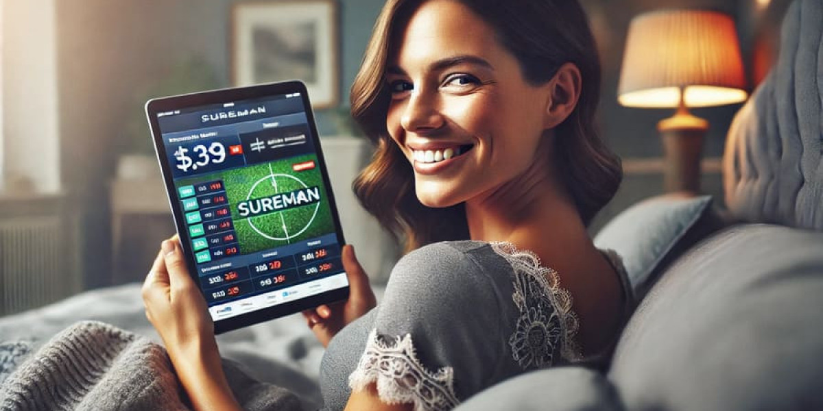 Explore the World of Korean Gambling Sites with Sureman: Your Scam Verification Guide