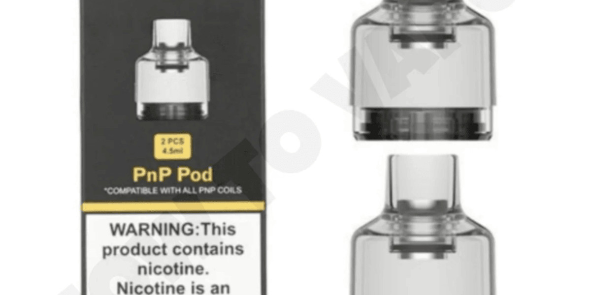 Discover the Power of VOOPOO PnP Replacement Pods