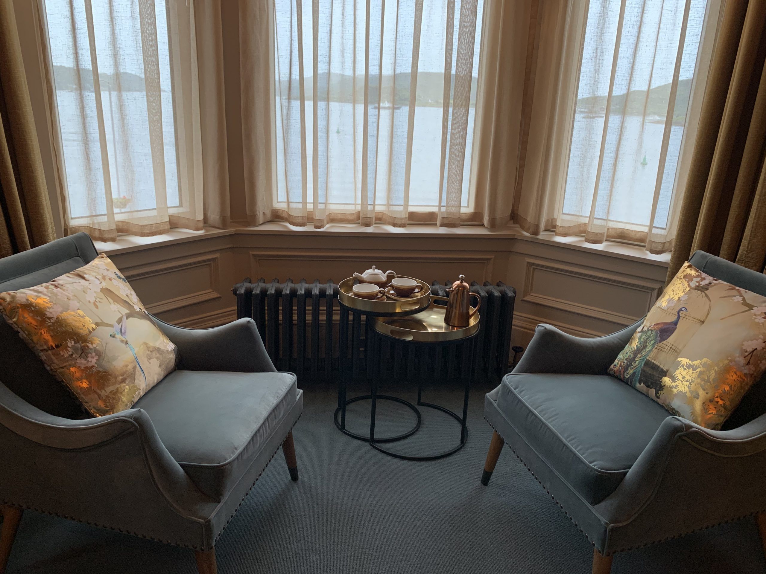 Hotel In Argyll & Bute | Dog Friendly | No. 26 By The Sea Oban